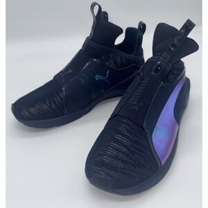 Puma Womens Blue Indigo and Allure Fierce Core Running Shoes Size‎ 7C